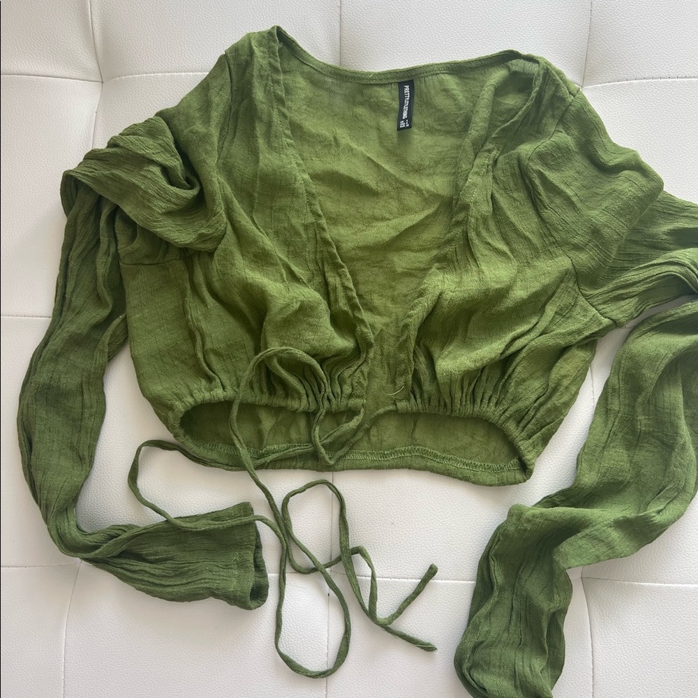 Green top